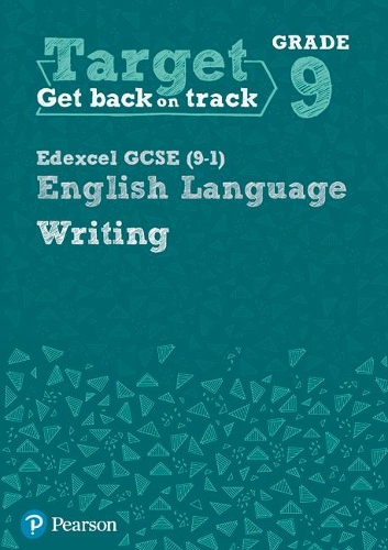 [object Object] «Target Grade 9 Writing Edexcel GCSE (9-1) English Language Workbook: Target Grade 9 Writing Edexcel GCSE (9-1) English Language Workbook», автор Джулі Г'юз - фото №1