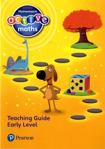 Бумажная книга «Heinemann Active Maths - Early Level - Teaching Guide», авторов Фрэн Мозли, Линда Кит - фото №1