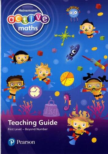 Бумажная книга «Heinemann Active Maths - First Level - Beyond Number - Teaching Guide», авторов Эми Синклер, Фрэн Мозли, Линда Кит - фото №1