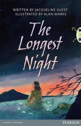 Бумажная книга «Bug Club Pro Guided Year 5 The Longest Night», автор Жаклин Гуест - фото №1