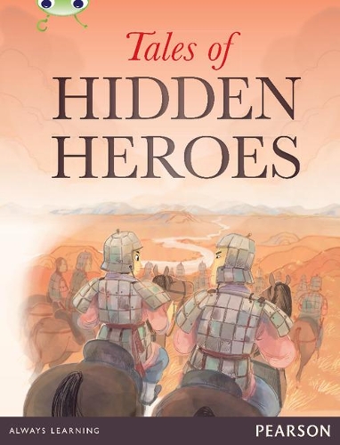 Бумажная книга «Bug Club Pro Guided Year 5 Tales of Hidden Heroes», автор Малахий Дойл - фото №1