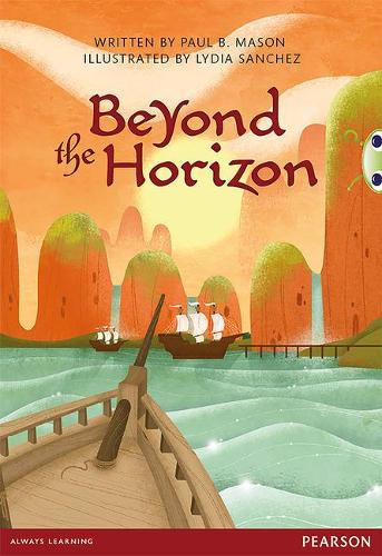 Бумажная книга «Bug Club Pro Guided Year 6 Beyond the Horizon», автор Пол Мейсон - фото №1