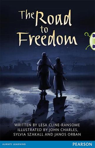 Бумажная книга «Bug Club Pro Guided Year 6 The Road to Freedom», автор Леса Клайн-Рэнсом - фото №1