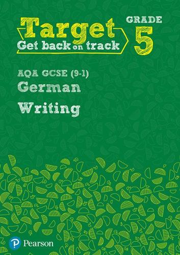 Бумажная книга «Target Grade 5 Writing AQA GCSE (9-1) German Workbook», автор Пол Шеннон - фото №1