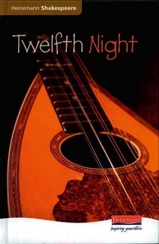 Паперова книга «Twelfth Night», автор Річард Дюрант - фото №1