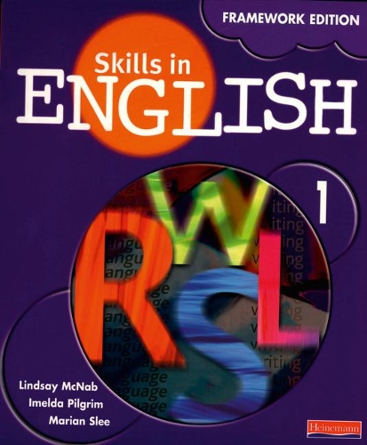 [object Object] «Skills in English: Framework Edition Student Book 1», автор Імельда Пілгрім - фото №1