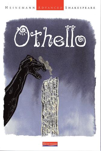 Бумажная книга «Heinemann Advanced Shakespeare: Othello», автор Уильям Шекспир - фото №1