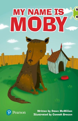 [object Object] «Bug Club Independent Fiction Year Two Lime Plus A My Name is Moby», автор Доун Макмиллан - фото №1