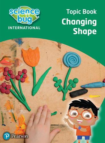 [object Object] «Science Bug: Changing shape Topic Book», автор Дебора Херридж - фото №1