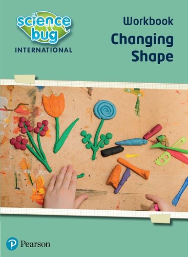 [object Object] «Science Bug: Changing shape Workbook», автор Дебора Геррідж - фото №1