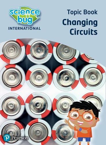 [object Object] «Science Bug: Changing circuits Topic Book», авторов Дэбби Эклз, Дебора Херридж - фото №1