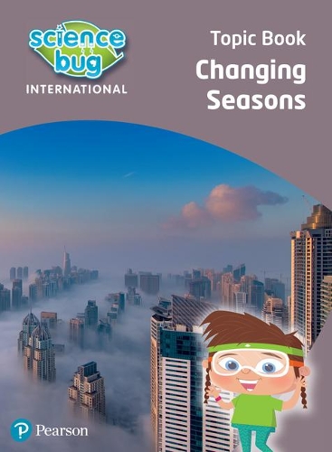Бумажная книга «Science Bug: Changing seasons Topic Book», авторов Дэбби Эклз, Дебора Херридж - фото №1