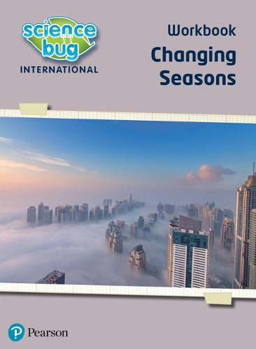 [object Object] «Science Bug: Changing seasons Workbook», авторів Деббі Еклз, Дебора Геррідж - фото №1