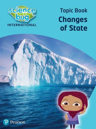 Бумажная книга «Science Bug: Changes of state Topic Book», авторов Дэбби Эклз, Дебора Херридж - фото №1