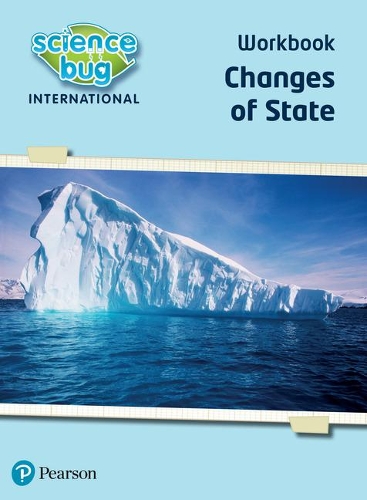 [object Object] «Science Bug: Changes of state Workbook», авторів Деббі Еклз, Дебора Геррідж - фото №1