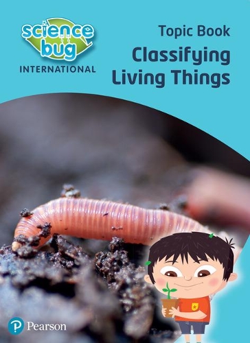 [object Object] «Science Bug: Classifying living things Topic Book», автор Дебора Геррідж - фото №1