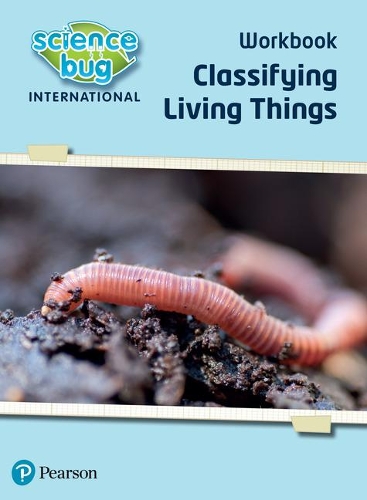 [object Object] «Science Bug: Classifying living things Workbook», автор Дебора Херридж - фото №1