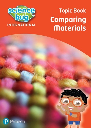 [object Object] «Science Bug: Comparing materials Topic Book», авторів Деббі Еклз, Дебора Геррідж - фото №1