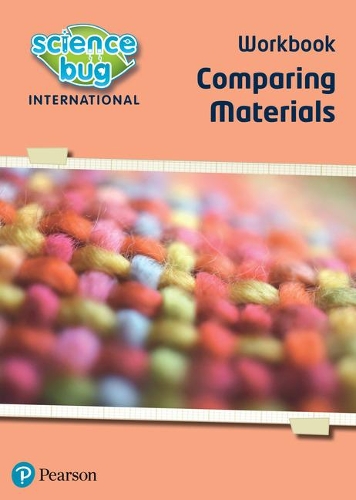 [object Object] «Science Bug: Comparing materials Workbook», авторів Деббі Еклз, Дебора Геррідж - фото №1