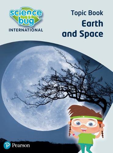 [object Object] «Science Bug: Earth and space Topic Book», автор Дебора Геррідж - фото №1
