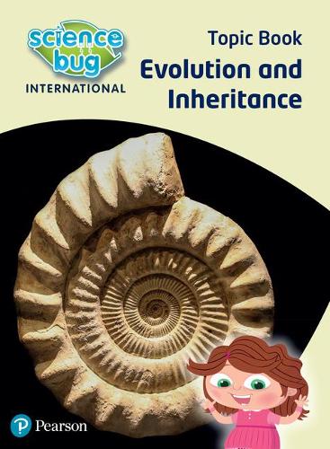 Бумажная книга «Science Bug: Evolution and inheritance Topic Book», авторов Дебора Херридж, Элеанор Аткинсон - фото №1