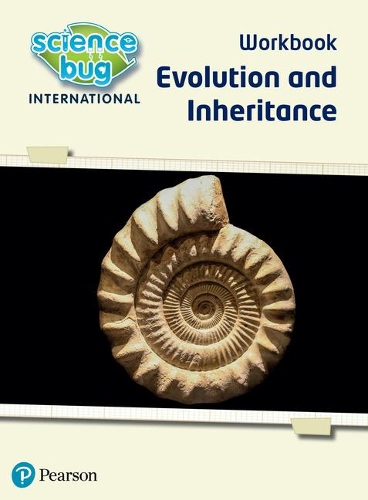 [object Object] «Science Bug: Evolution and inheritance Workbook», авторів Дебора Геррідж, Елеанор Аткінсон - фото №1
