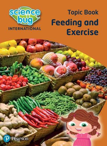 [object Object] «Science Bug: Feeding and excercise Topic Book», автор Дебора Геррідж - фото №1