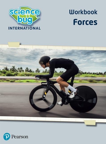 [object Object] «Science Bug: Forces Workbook», автор Дебора Херридж - фото №1