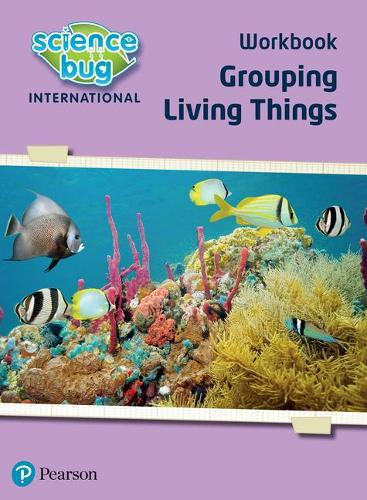 [object Object] «Science Bug: Grouping living things Workbook», авторів Дебора Геррідж, Елеанор Аткінсон - фото №1
