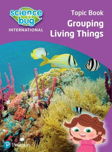Бумажная книга «Science Bug: Grouping living things Topic Book», авторов Дебора Херридж, Элеанор Аткинсон - фото №1