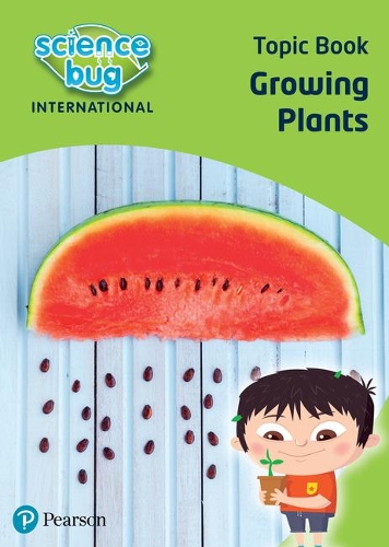 Бумажная книга «Science Bug: Growing plants Topic Book», авторов Дебора Херридж, Элеанор Аткинсон - фото №1