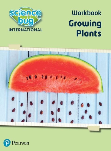 Бумажная книга «Science Bug: Growing plants Workbook», авторов Дебора Херридж, Элеанор Аткинсон - фото №1