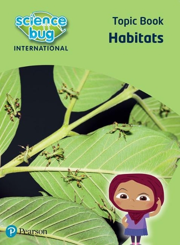 [object Object] «Science Bug: Habitats Topic Book», авторов Дэбби Эклз, Дебора Херридж - фото №1