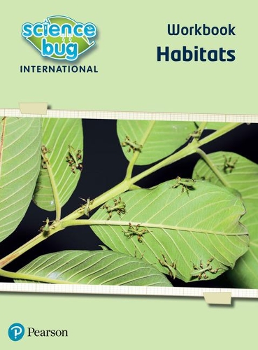 [object Object] «Science Bug: Habitats Workbook», авторів Деббі Еклз, Дебора Геррідж - фото №1