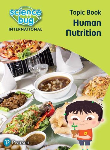 Бумажная книга «Science Bug: Human nutrition Topic Book», автор Дебора Херридж - фото №1