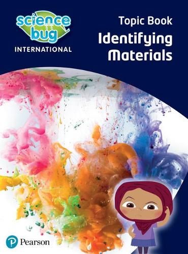 [object Object] «Science Bug: Identifying materials Topic Book», авторов Дэбби Эклз, Дебора Херридж - фото №1