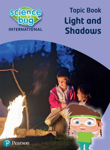 [object Object] «Science Bug: Light and shadows Topic Book», автор Дебора Геррідж - фото №1