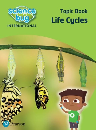 [object Object] «Science Bug: Life cycles Topic Book», авторов Дебора Херридж, Элеанор Аткинсон - фото №1
