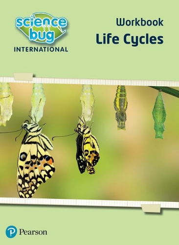 [object Object] «Science Bug: Life cycles Workbook», авторів Дебора Геррідж, Елеанор Аткінсон - фото №1