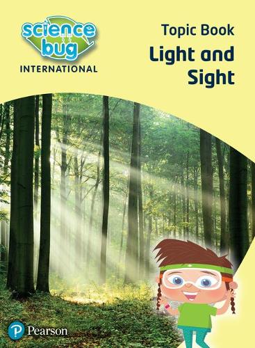 [object Object] «Science Bug: Light and sight Topic Book», автор Дебора Геррідж - фото №1
