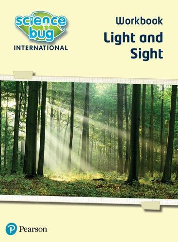 [object Object] «Science Bug: Light and sight Workbook», автор Дебора Херридж - фото №1