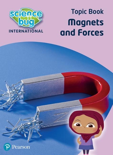 [object Object] «Science Bug: Magnets and forces Topic Book», автор Дебора Херридж - фото №1