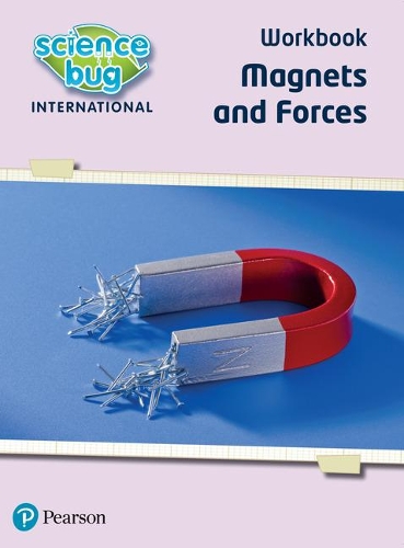 [object Object] «Science Bug: Magnets and forces Workbook», автор Дебора Геррідж - фото №1