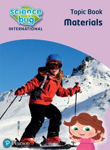 [object Object] «Science Bug: Materials Topic Book», авторів Деббі Еклз, Дебора Геррідж - фото №1