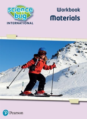 [object Object] «Science Bug: Materials Workbook», авторов Дэбби Эклз, Дебора Херридж - фото №1
