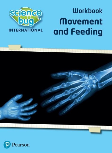 [object Object] «Science Bug: Movement and feeding Workbook», авторів Деббі Еклз, Дебора Геррідж - фото №1