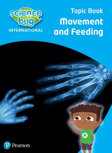 Паперова книга «Science Bug: Movement and feeding Topic Book», авторів Деббі Еклз, Дебора Геррідж - фото №1