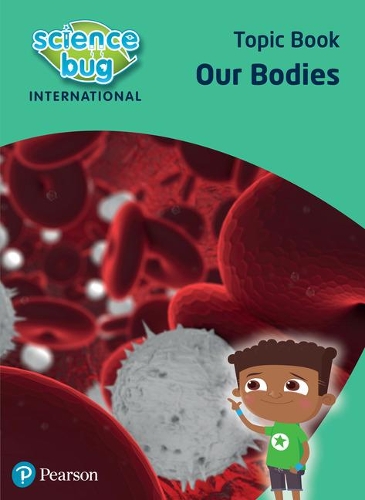 [object Object] «Science Bug: Our bodies Topic Book», авторов Дэбби Эклз, Дебора Херридж - фото №1