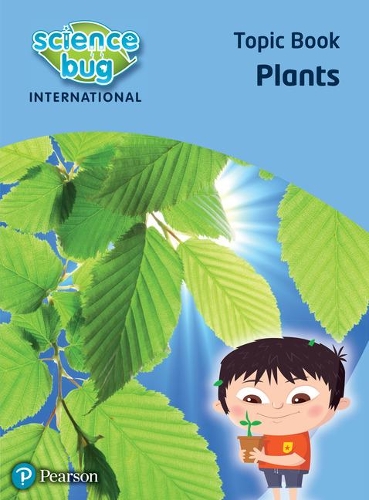 [object Object] «Science Bug: Plants Topic Book», авторів Дебора Геррідж, Елеанор Аткінсон - фото №1