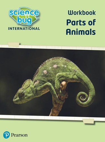 [object Object] «Science Bug: Parts of animals Workbook», автор Дебора Геррідж - фото №1